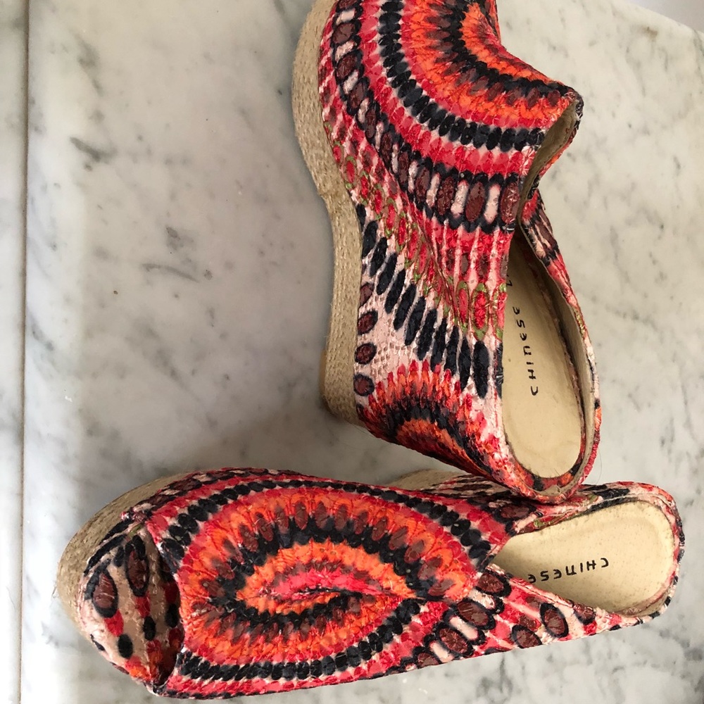 Chinese Laundry Shoes